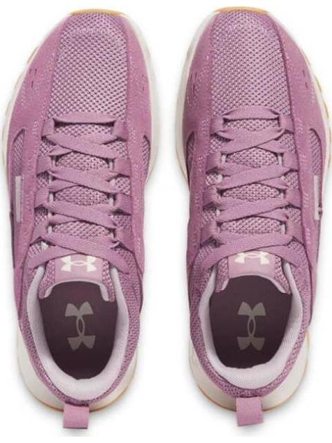TENIS CASUAL UA W STREET MIRAGE VIOLETA UNDER ARMOUR MEXICO - Image 3