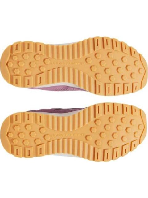 TENIS CASUAL UA W STREET MIRAGE VIOLETA UNDER ARMOUR MEXICO - Image 4