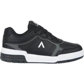 TENIS CASUAL UNISEX BASICO NEGRO KAROSSO