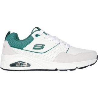 TENIS CASUAL UNO BLANCO SKECHERS1