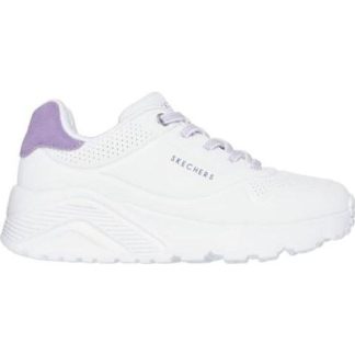 TENIS CASUAL UNO LITE BLANCO SKECHERS1