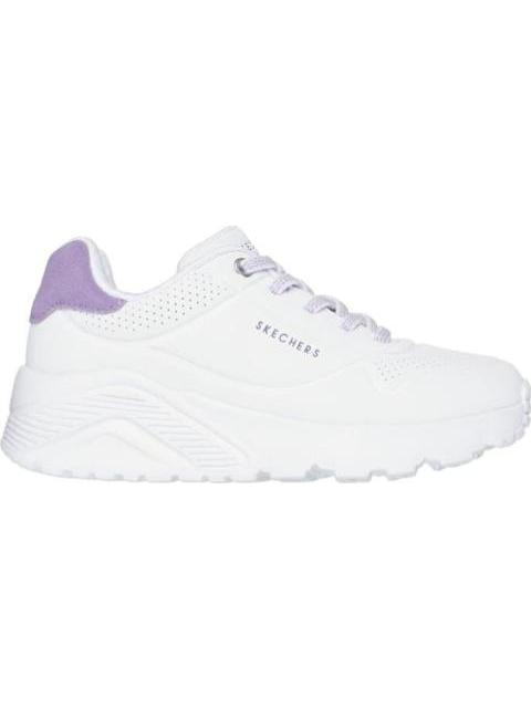 TENIS CASUAL UNO LITE BLANCO SKECHERS1