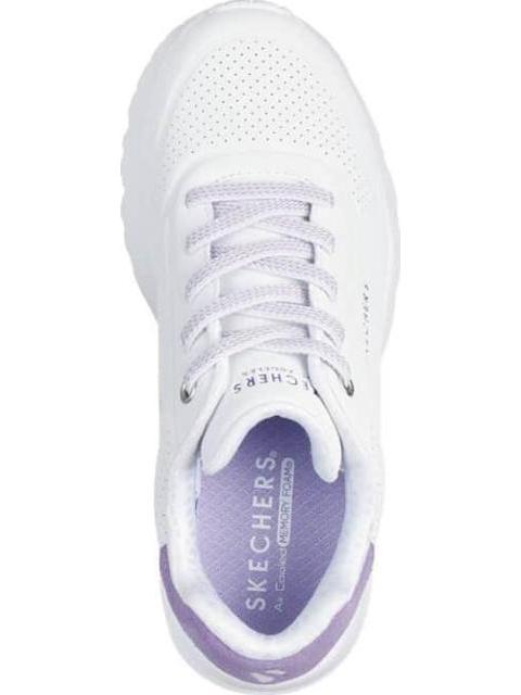 TENIS CASUAL UNO LITE BLANCO SKECHERS1 - Image 3