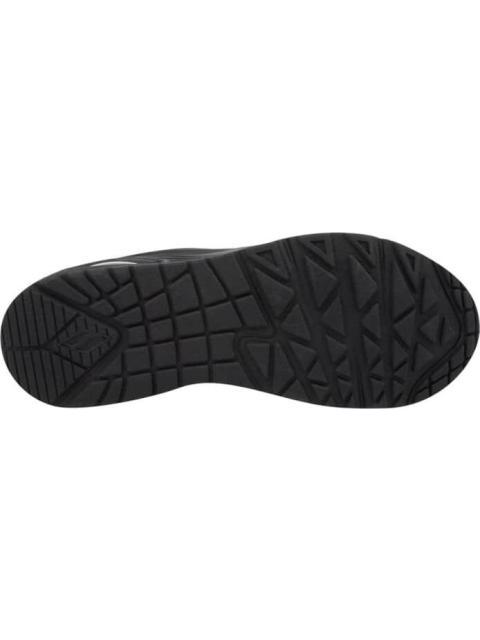 TENIS CASUAL UNO NEGRO SKECHERS1 - Image 4