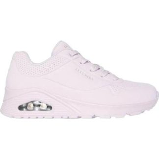 TENIS CASUAL UNO ROSA SKECHERS1