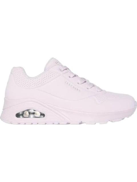 TENIS CASUAL UNO ROSA SKECHERS1