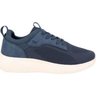 TENIS CASUAL URB CHUNKY AZUL FLEXI