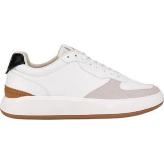 TENIS CASUAL URBANO AGUJETA BLANCO SCHATZ SPORT