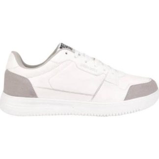TENIS CASUAL URBANO AGUJETA BLANCO URBAN SHOES