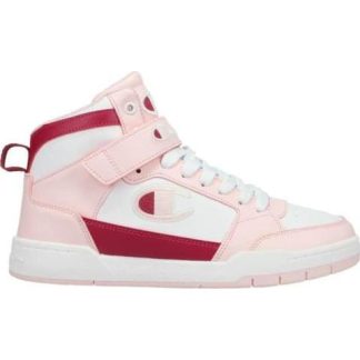 TENIS CASUAL URBANO ARENA POWER HI BLANCO CHAMPION