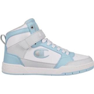 TENIS CASUAL URBANO ARENA POWER HI BLANCO CHAMPION
