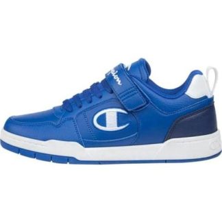 TENIS CASUAL URBANO ARENA POWER LOW AZUL CHAMPION