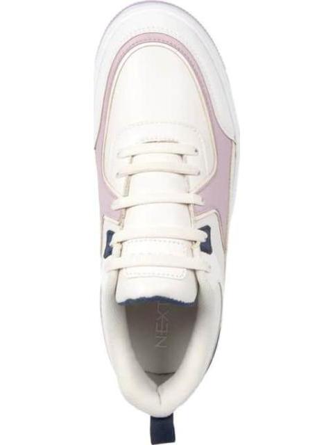 TENIS CASUAL URBANO BEIGE NEXT CO - Image 3