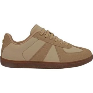 TENIS CASUAL URBANO BEIGE THALIA SODI