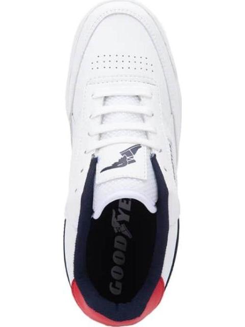 TENIS CASUAL URBANO BLANCO GOODYEAR - Image 3