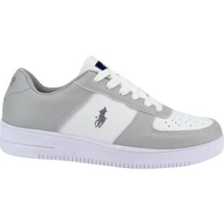 TENIS CASUAL URBANO BLANCO HPC POLO