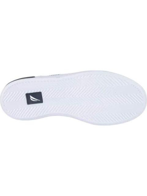 TENIS CASUAL URBANO BLANCO NAUTICA - Image 4