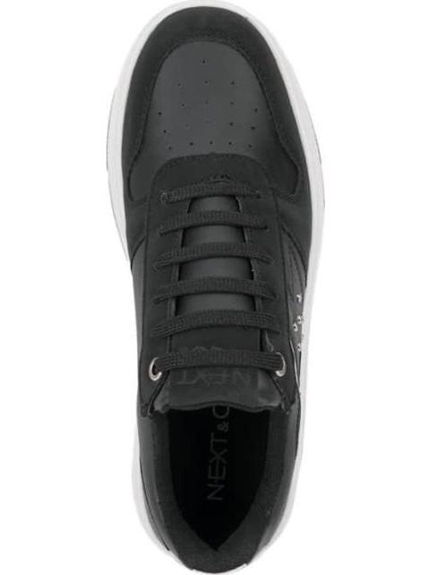 TENIS CASUAL URBANO BLANCO/NEGRO NEXT CO - Image 3