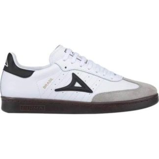 TENIS CASUAL URBANO BLANCO/NEGRO PIRMA