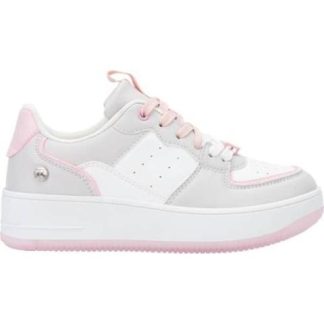 TENIS CASUAL URBANO BLANCO THALIA SODI