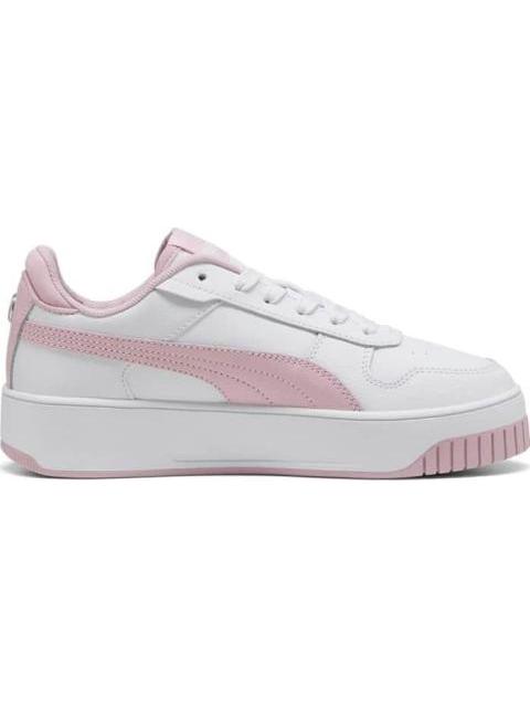 TENIS CASUAL URBANO BMW MMS CARINA STREET WNS BLANCO PUMA - Image 4