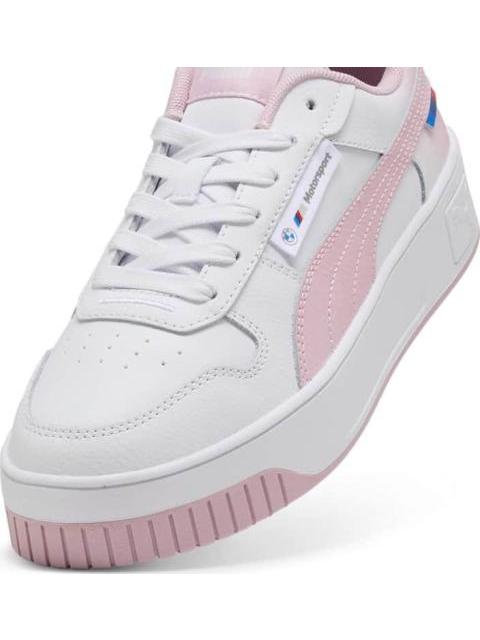 TENIS CASUAL URBANO BMW MMS CARINA STREET WNS BLANCO PUMA - Image 5