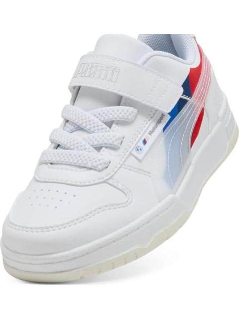 TENIS CASUAL URBANO BMW MMS RBD GAME LOW AC+ PS BLANCO PUMA - Image 5