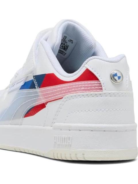 TENIS CASUAL URBANO BMW MMS RBD GAME LOW AC+ PS BLANCO PUMA - Image 6