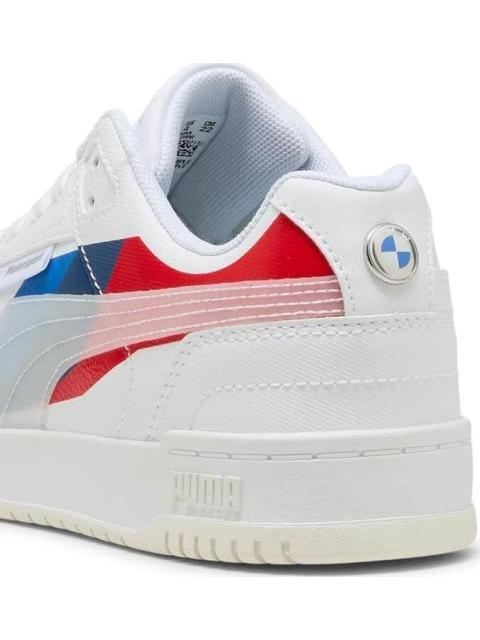 TENIS CASUAL URBANO BMW MMS RBD GAME LOW JR BLANCO PUMA - Image 6