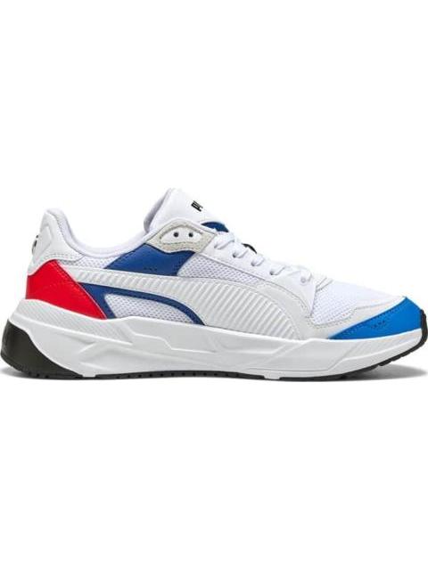 TENIS CASUAL URBANO BMW MMS TRINITY 2 BLANCO PUMA - Image 4