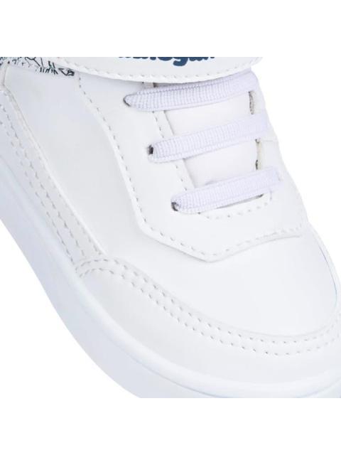 TENIS BOTA ESCOLAR BLANCO BUBBLE GUMMERS - Image 4