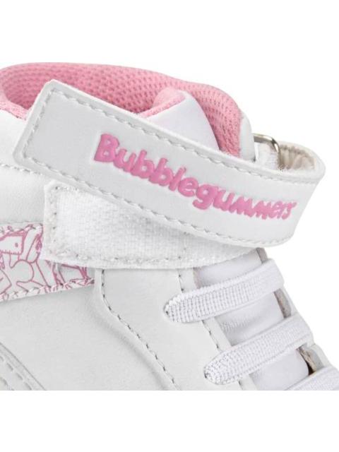 TENIS BOTA ESCOLAR BLANCO BUBBLE GUMMERS - Image 5