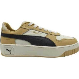 TENIS CASUAL URBANO CARINA STREET BEIGE PUMA
