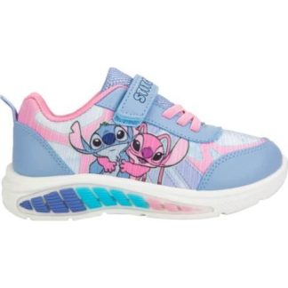 TENIS CASUAL URBANO CHOCLO AZUL DISNEY
