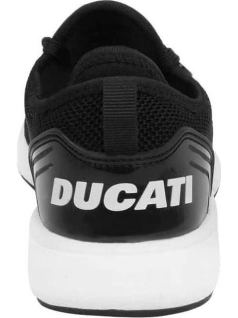 TENIS DEPORTIVO NEGRO DUCATI - Image 3
