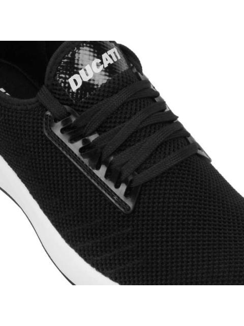 TENIS DEPORTIVO NEGRO DUCATI - Image 4