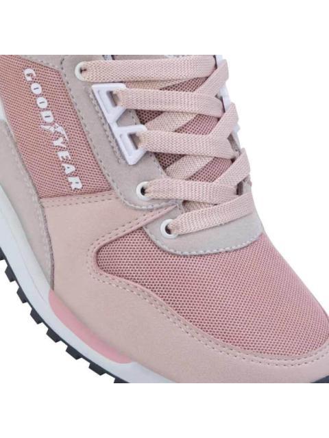 TENIS URBANO RETRO ROSA GOODYEAR RACING - Image 4