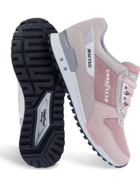 TENIS URBANO RETRO ROSA GOODYEAR RACING - Image 7