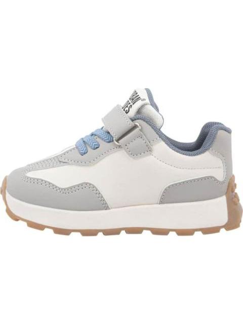 TENIS CASUAL GRIS URBAN SHOES - Image 5
