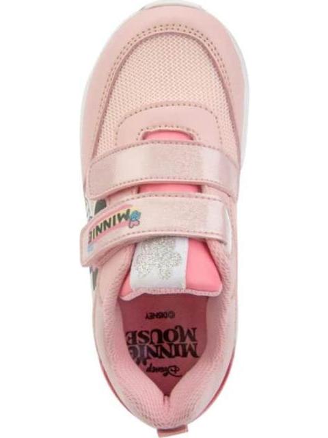 TENIS CASUAL URBANO CHOCLO MINNIE LUCES ROSA MINNIE MOUSE - Image 3