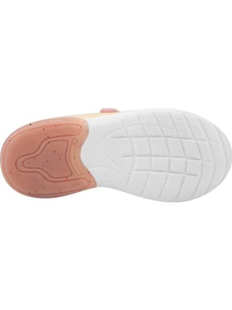 TENIS CASUAL URBANO CHOCLO MINNIE LUCES ROSA MINNIE MOUSE - Image 4