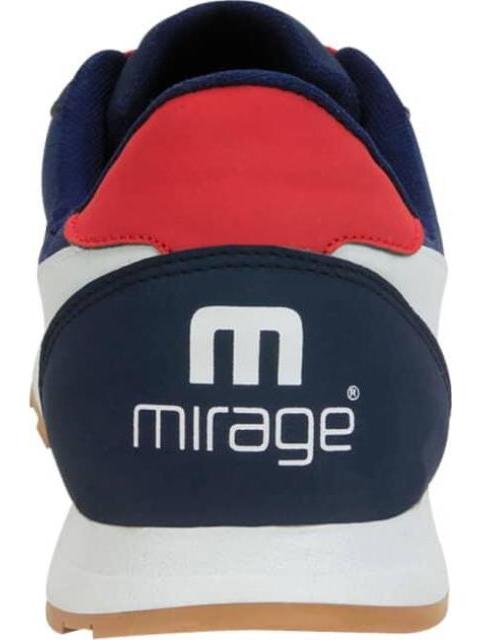 TENIS RETRO AZUL MARINO MIRAGE - Image 3