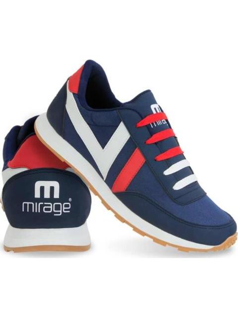 TENIS RETRO AZUL MARINO MIRAGE - Image 7