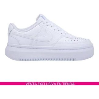 TENIS CASUAL URBANO CHOCLO NIKE 3100 BLANCO NIKE