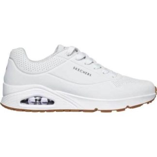 TENIS CASUAL URBANO CHOCLO SKECHERS1 8WHT BLANCO SKECHERS1