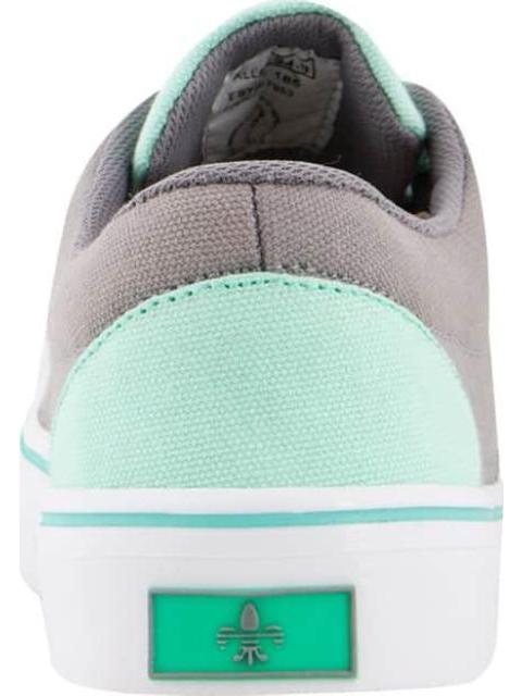 TENIS URBANO CLASICO SKATE GRIS URBAN SHOES - Image 3