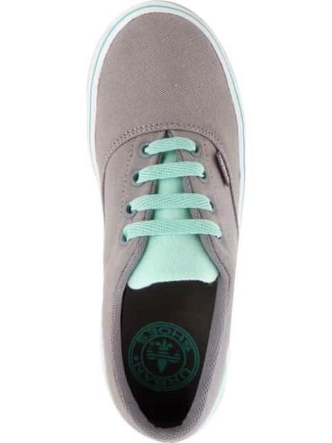 TENIS URBANO CLASICO SKATE GRIS URBAN SHOES - Image 5