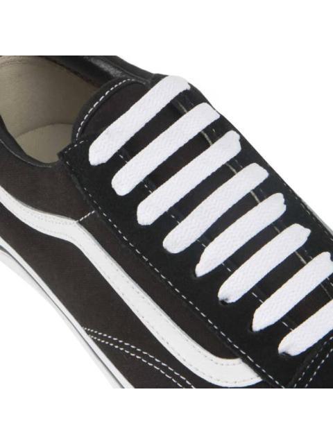 TENIS SKATE OLD SKOOL NEGRO VANS LATINO - Image 4