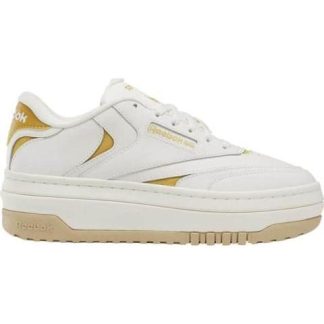 TENIS CASUAL URBANO CLUB C PLATAFORM BLANCO REEBOK