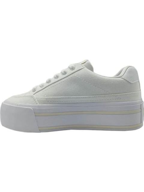 TENIS CASUAL URBANO COURT CLASSIC VULC FS PLATFORM WNS BLANCO PUMA - Image 5